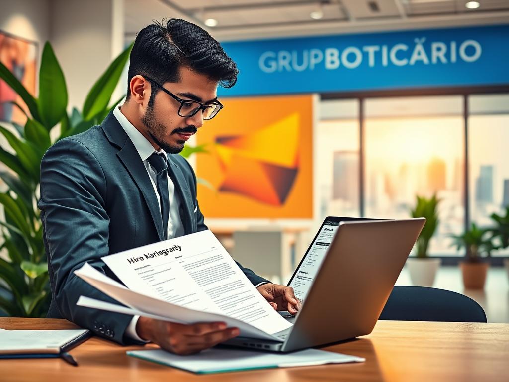 vagas Grupo Boticário