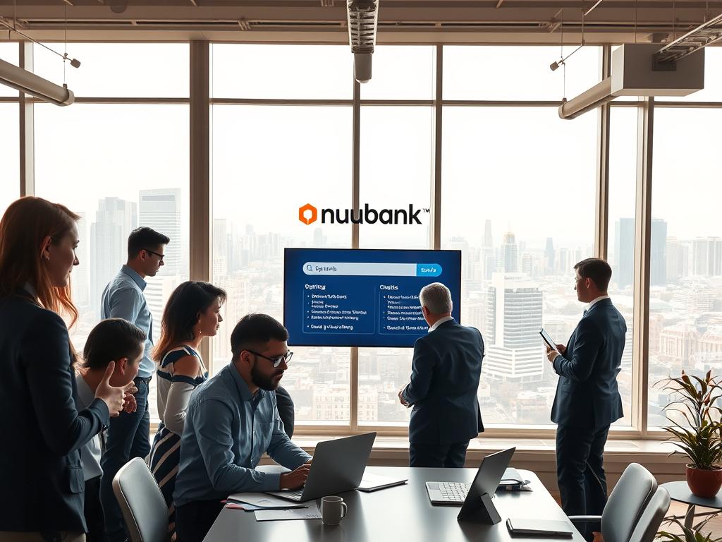 vagas Nubank vagas Nubank