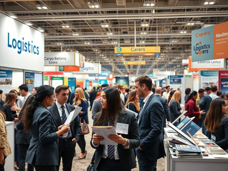 vagas de emprego em logística