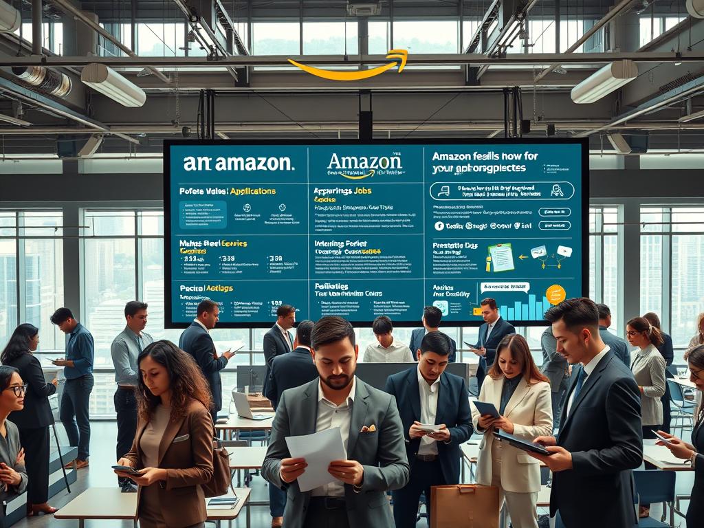 vagas na Amazon vagas na Amazon