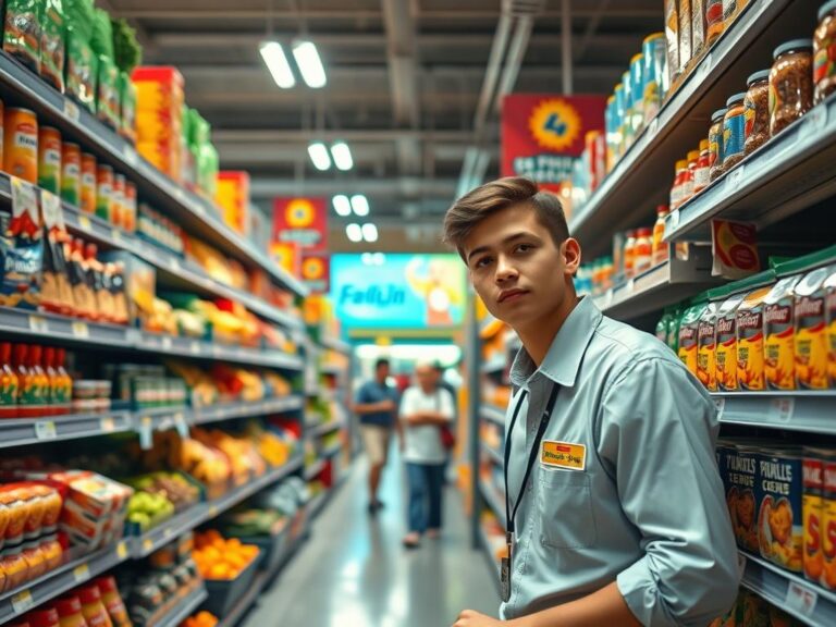 vagas-para-repositor em supermercados