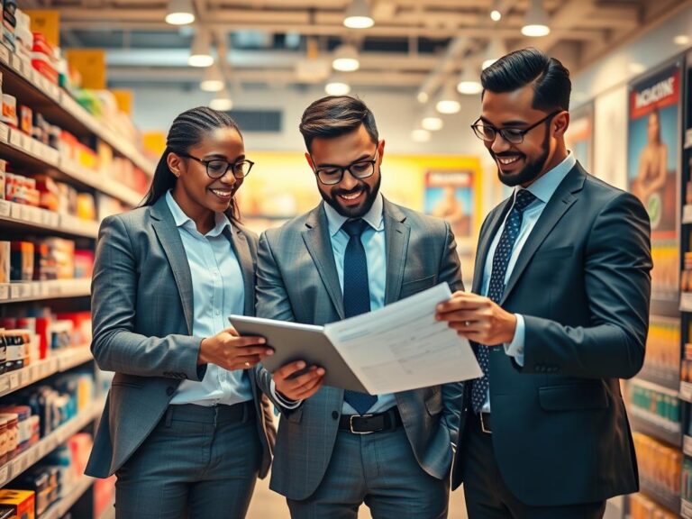 vagas para vendedor de loja