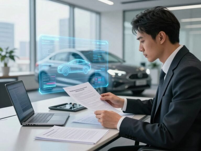 Alienação fiduciária: o que é e como afeta a documentação do carro