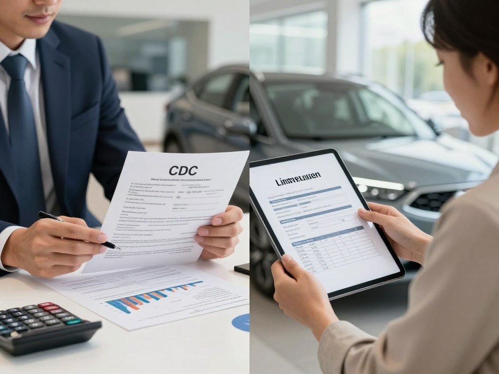 CDC ou leasing: qual a diferença na hora de financiar