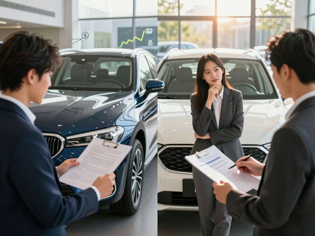 Carro 0km ou seminovo: o que muda no financiamento Carro 0km ou seminovo: o que muda no financiamento