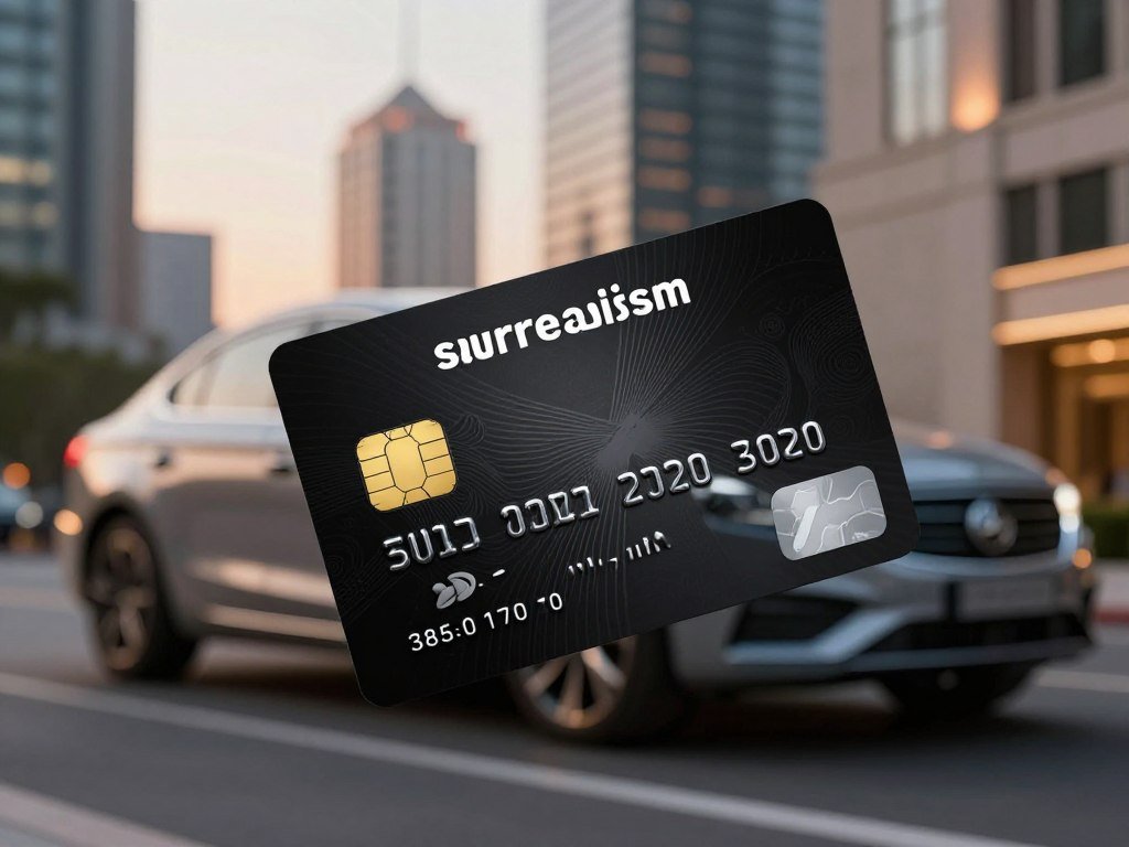 Cartão Black com desconto em seguro de carro