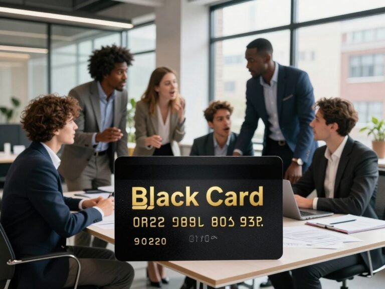 Cartão Black para autônomos e MEI: onde conseguir