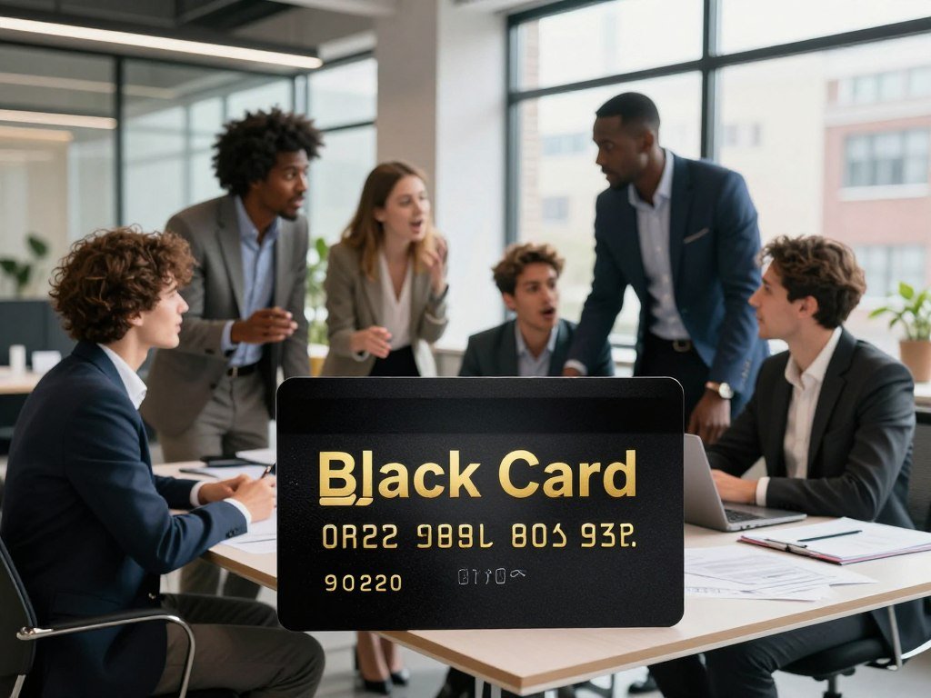 Cartão Black para autônomos e MEI: onde conseguir
