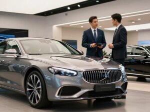 Como conseguir aprovação para financiamento de carro de luxo