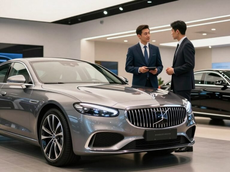 Como conseguir aprovação para financiamento de carro de luxo