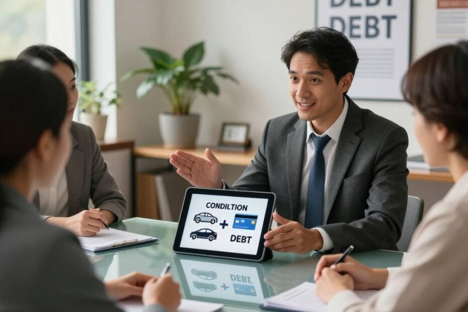 Como consolidar dívidas de carro, cartão e imóvel em uma só parcela
