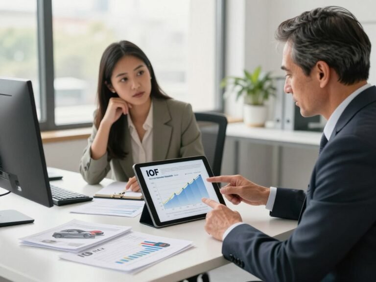 Como funciona o IOF no financiamento de veículos
