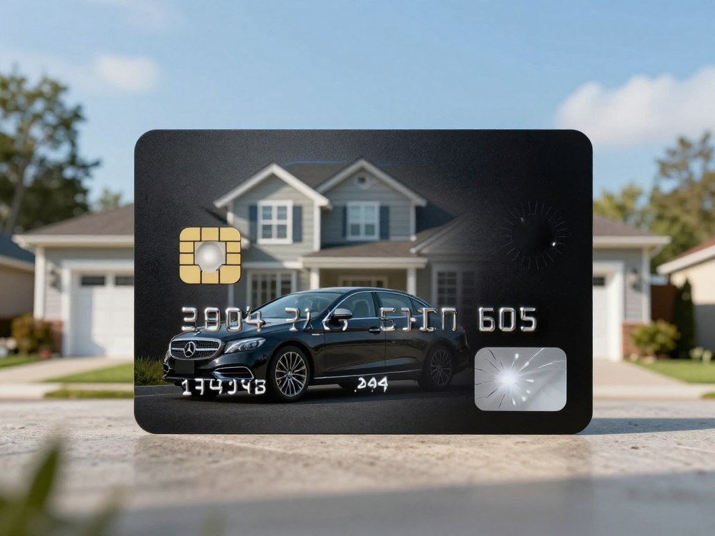 Como o cartão Black pode ajudar a pagar seguro de carro e imóvel Como o cartão Black pode ajudar a pagar seguro de carro e imóvel