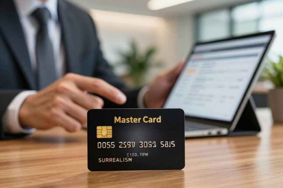 Como solicitar um cartão Black e ser aprovado mais rápido