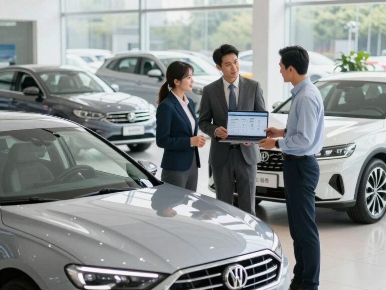 Como trocar de carro sem entrada usando o financiamento
