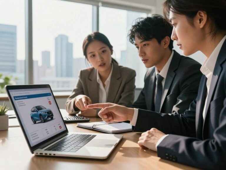 Comparador de taxas: financiamento de carro nos principais bancos