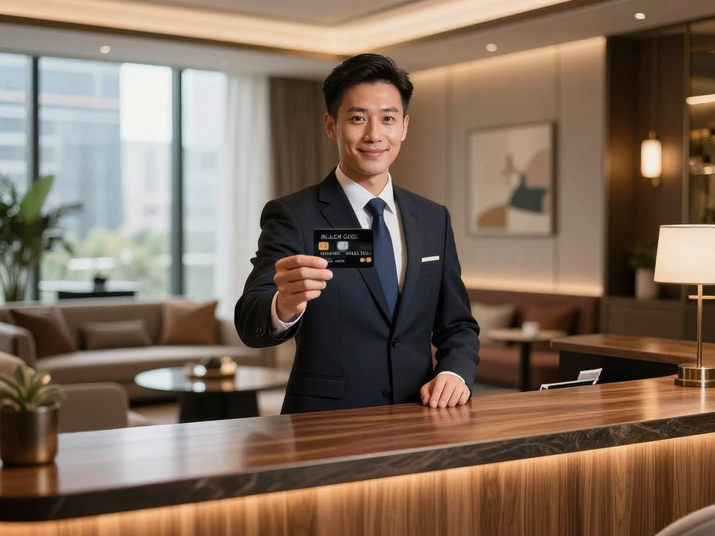 Concierge do cartão Black: o que é e como usar