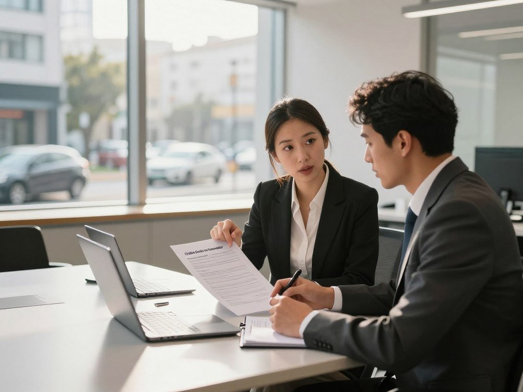 Crédito Direto ao Consumidor e leasing de veículos