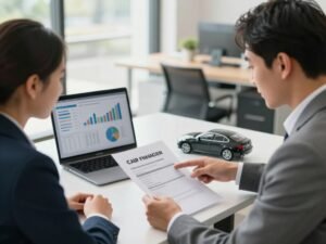 Financiamento de carro para autônomos: passo a passo
