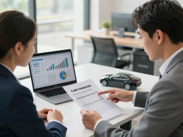 Financiamento de carro para autônomos: passo a passo