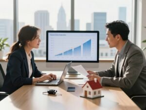 Melhor banco para quem quer financiar carro e imóvel juntos