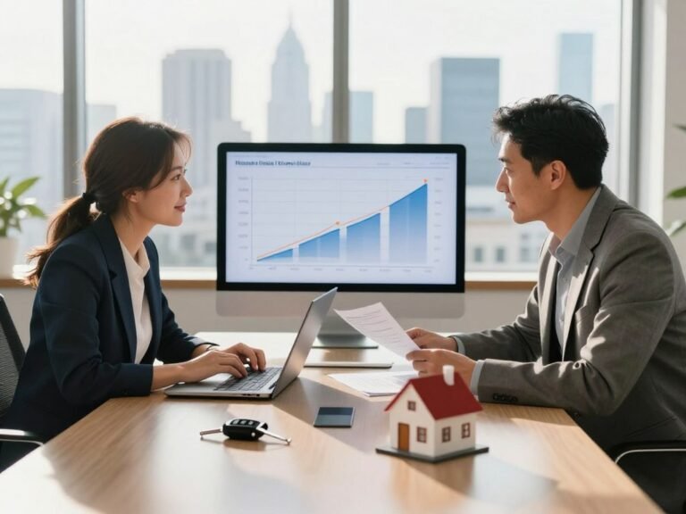 Melhor banco para quem quer financiar carro e imóvel juntos