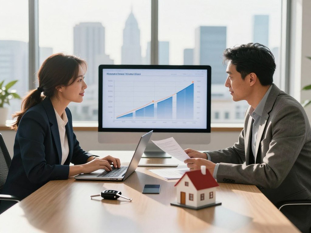 Melhor banco para quem quer financiar carro e imóvel juntos