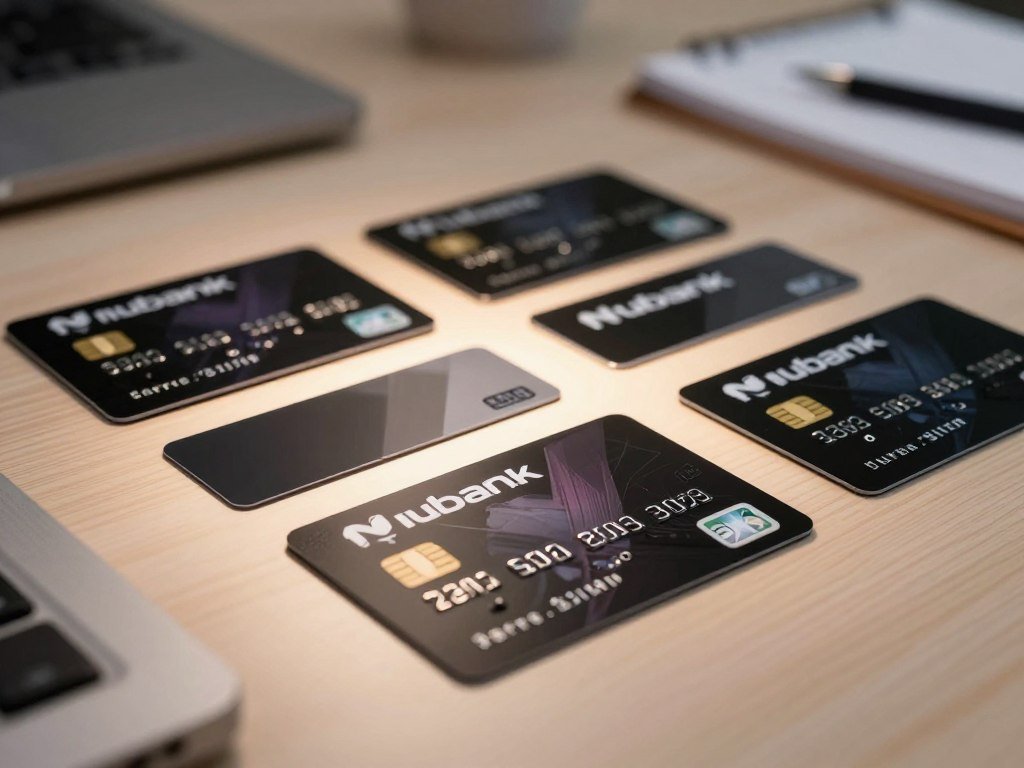 Nubank Ultravioleta x outros cartões Black: qual escolher