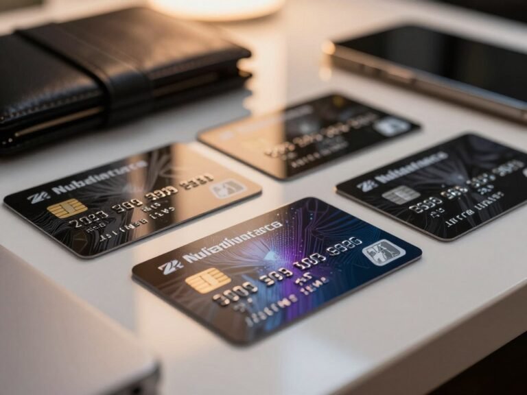 Nubank Ultravioleta x outros cartões Black: qual escolher