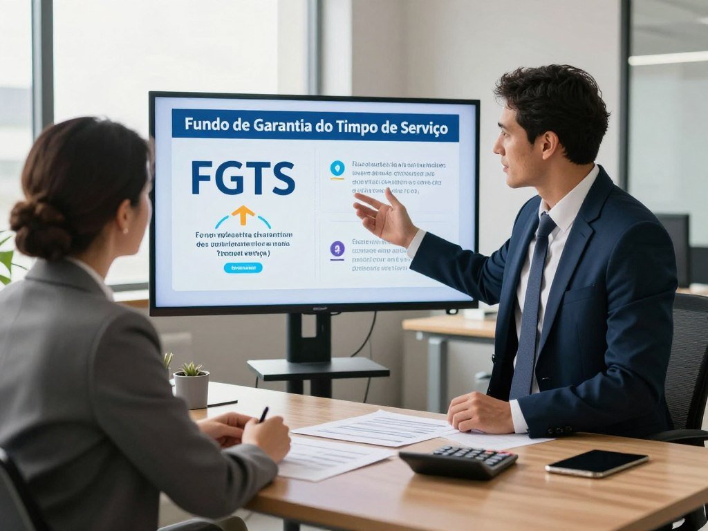O que é FGTS e como usar para abater parcelas do financiamento
