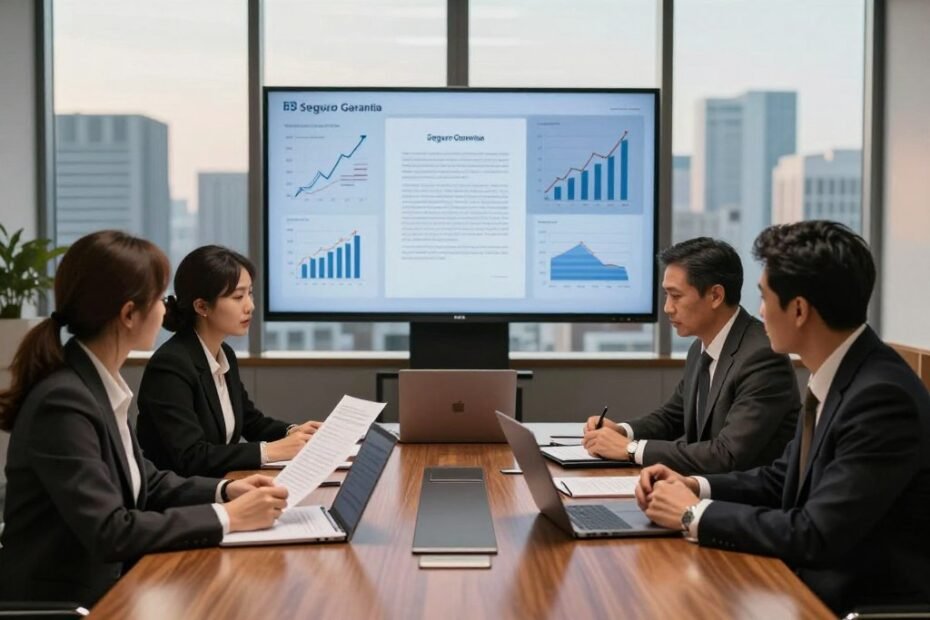 O que é seguro garantia em financiamento imobiliário de alto valor