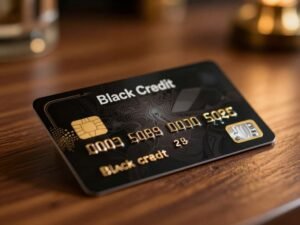 O que é um cartão de crédito Black e para quem ele é indicado
