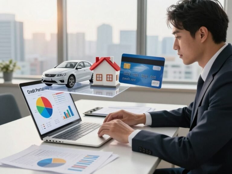 Portabilidade de crédito: uma parcela para carro, imóvel e cartão