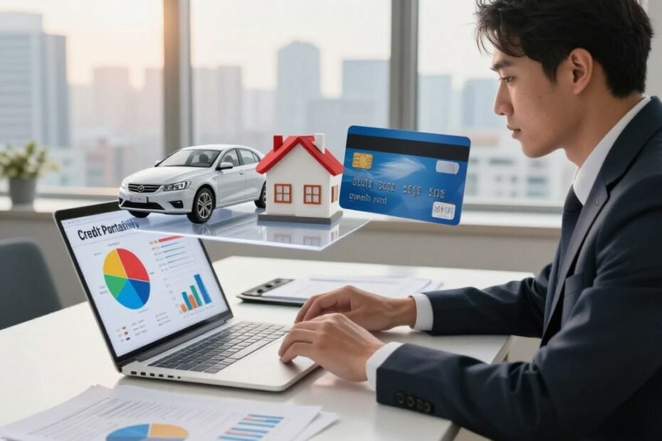 Portabilidade de crédito: uma parcela para carro, imóvel e cartão