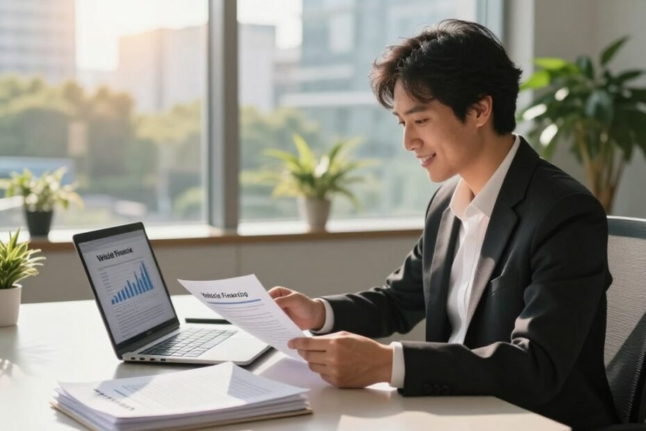 Quitação antecipada de financiamento de veículo: vale a pena?