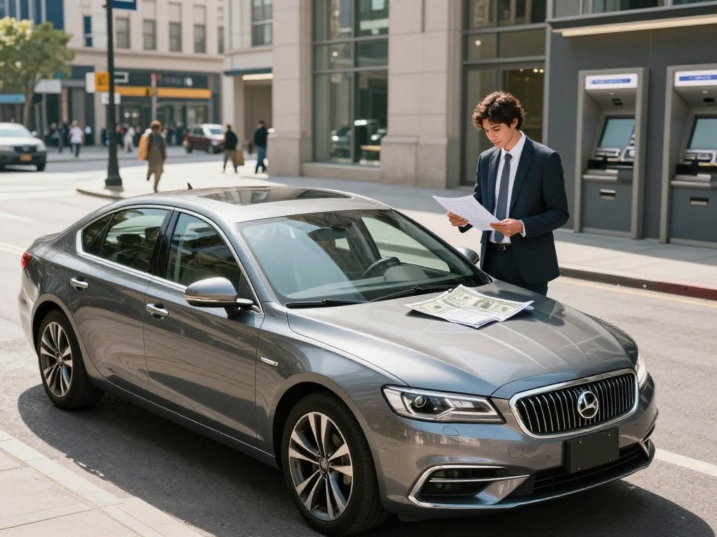 Refinanciamento de veículo: transforme seu carro em dinheiro