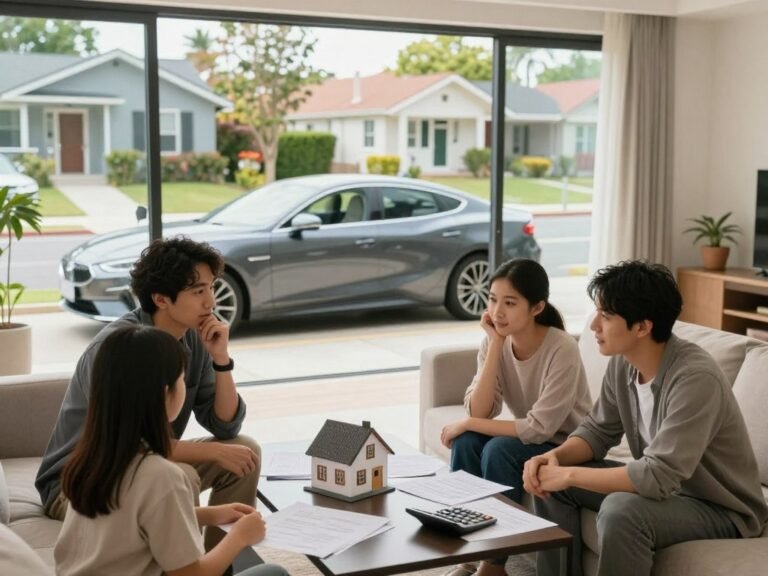 Refinancie seu imóvel e libere crédito para trocar de carro
