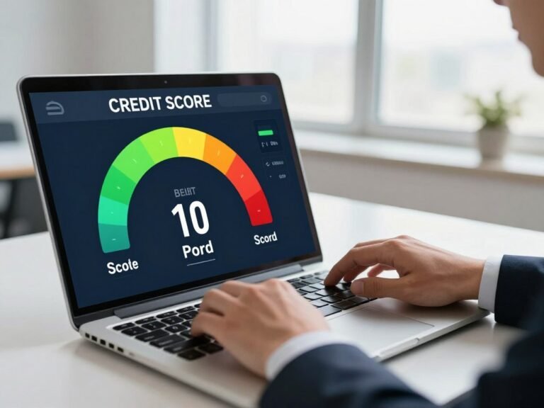 Score de crédito: como ele afeta a aprovação do financiamento