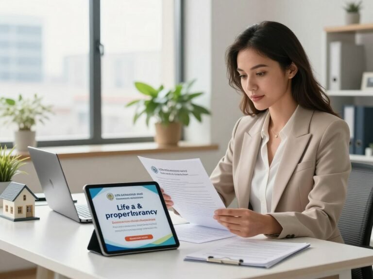 Seguro de vida + seguro de imóvel: contrate os dois com desconto