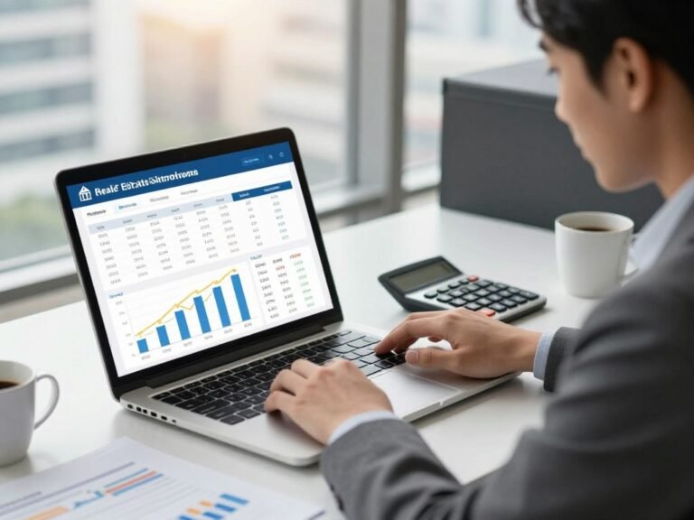Simulador de financiamento imobiliário