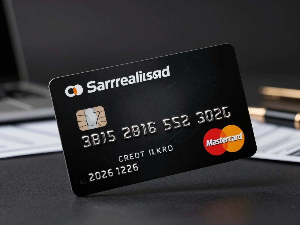 cartão Mastercard Black