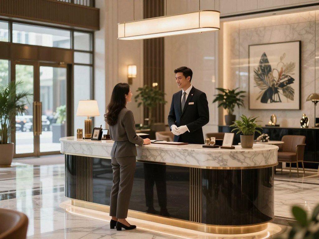 como ativar concierge como ativar concierge