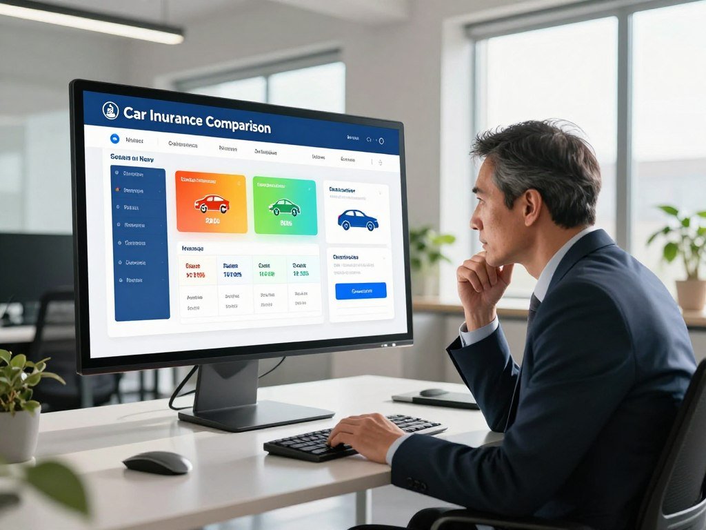 comparador de seguro de carro