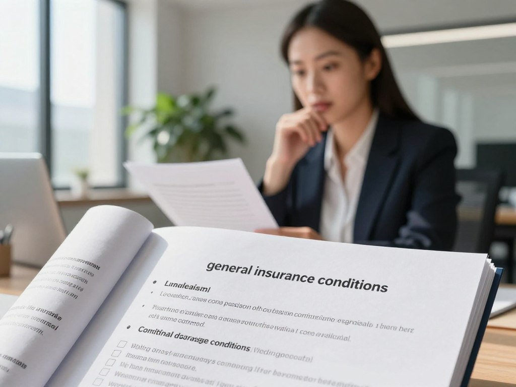 condições gerais do seguro condições gerais do seguro