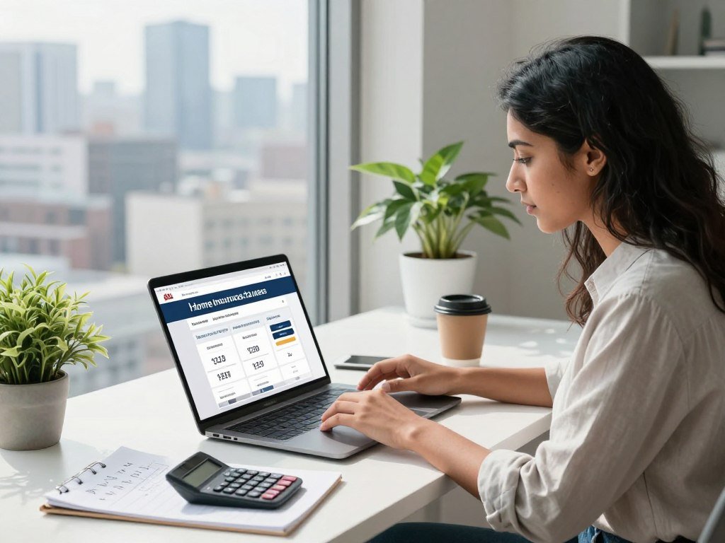 cotação seguro residencial online