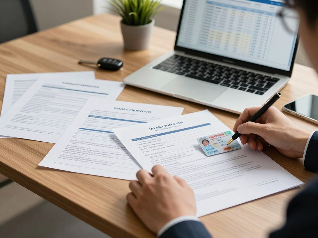 documentos para financiamento de veículo documentos para financiamento de veículo