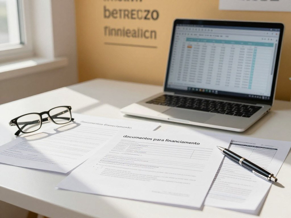 documentos para financiamento documentos para financiamento