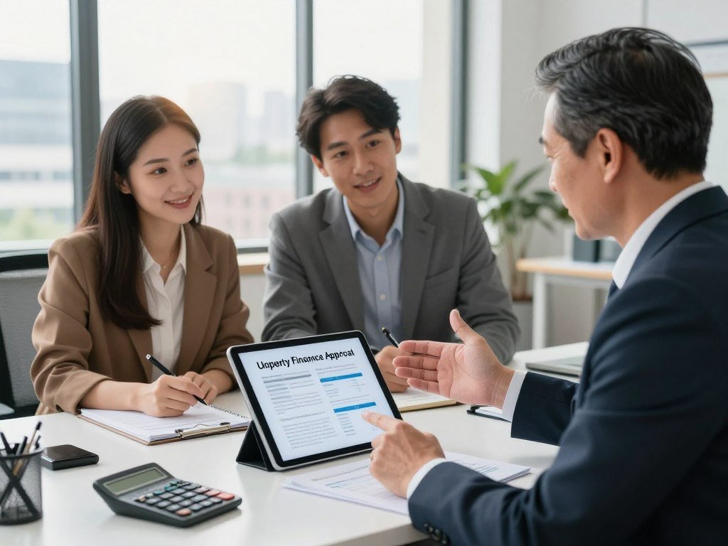 entrada para financiamento de imóvel