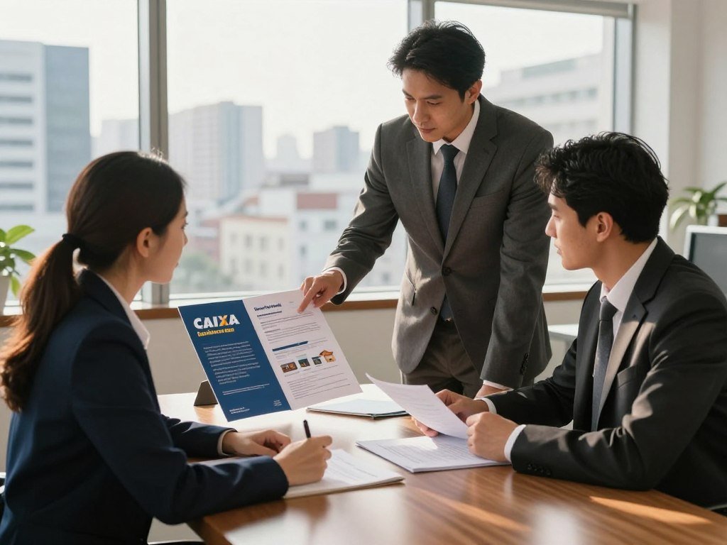 financiamento imobiliário Caixa Econômica Federal financiamento imobiliário Caixa Econômica Federal