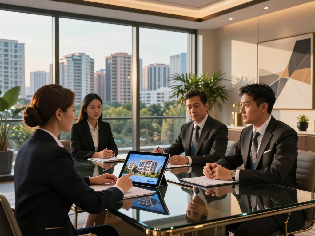 financiamento imobiliário de alto padrão